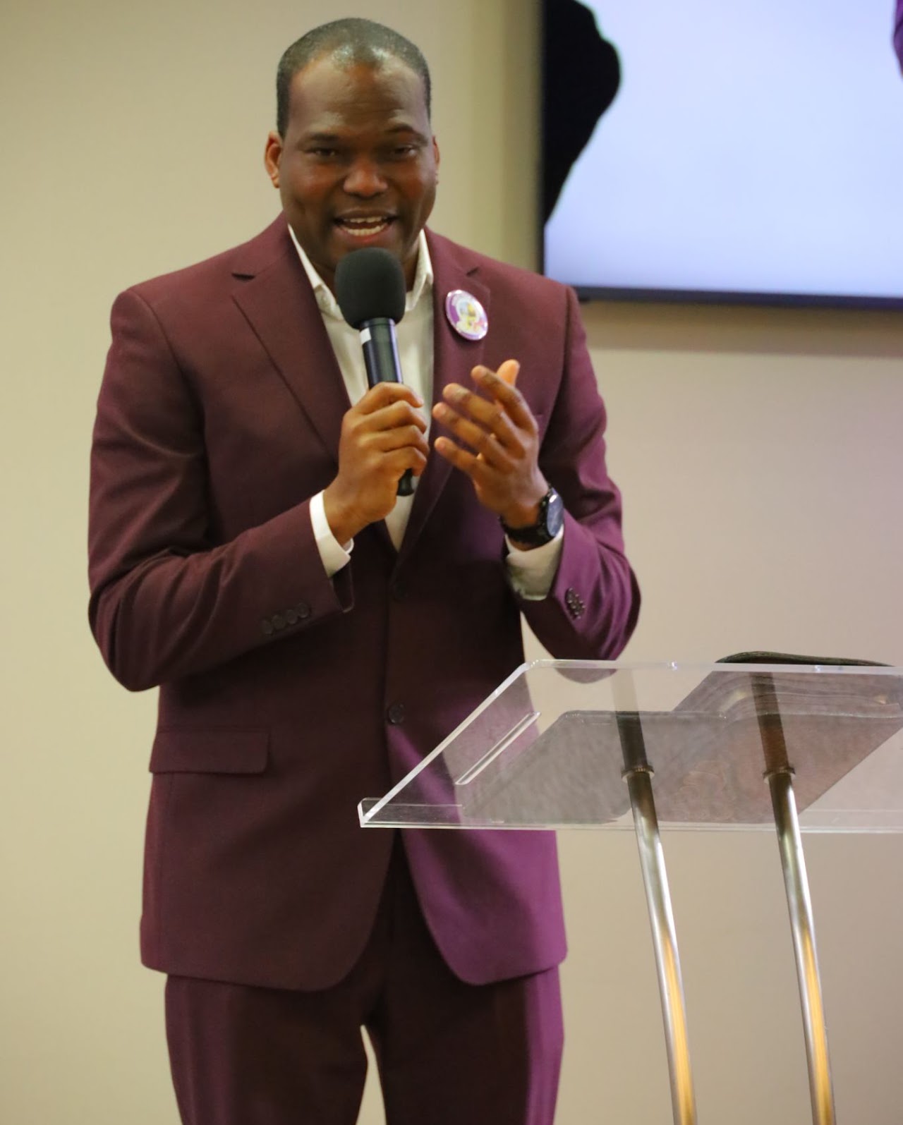 Pastor Adebayo Asoro