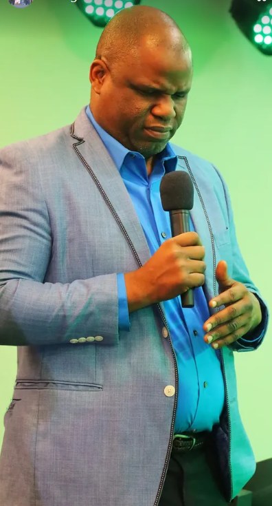 Pastor Israel Emmanuel