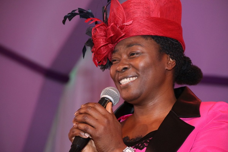 Pastor (Mrs.) Shade Olukoya