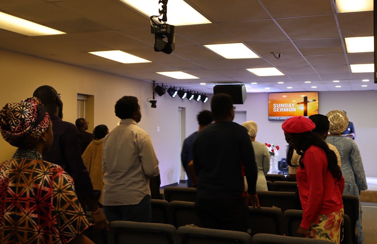 Sunday service